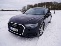 Gebraucht Audi A6 Comfort 204 PS (150 kW) 2019 Schwarz Kombi