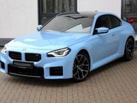 Gebraucht BMW M2 Performance 460 PS (338 kW) 2023 Blau Coupé