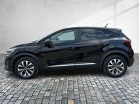 Gebraucht Renault Captur Experience 131 PS (96 kW) 2021 Sternenschwarz SUV