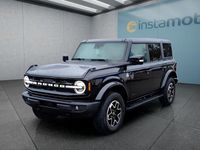 Neu Ford Bronco 334 PS (245 kW) 2025 Schwarz SUV