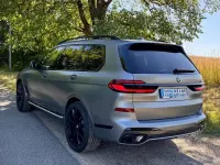 Gebraucht BMW X7 M Sport 352 PS (258 kW) 2023 Grau SUV