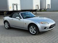 Gebraucht Mazda MX5 Energy 126 PS (92 kW) 2006 Silber Cabrio