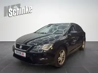 Occasion Seat Leon ST Reference 110 ch (80 kW) 2018 Noir Break