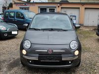 Gebraucht Fiat 500 69 PS (50 kW) 2011 Grau Cabrio