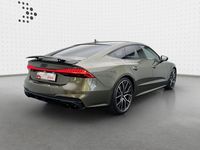 Gebraucht Audi S7 Sportback Performance 344 PS (253 kW) 2022 Grün Kleinwagen