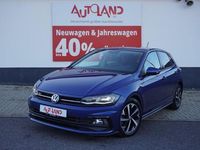 Gebraucht VW Polo Join 95 PS (69 kW) 2019 Blau Kleinwagen