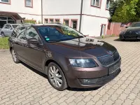 Gebraucht Skoda Octavia 179 PS (131 kW) 2013 Braun Kombi