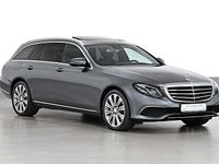 Gebraucht Mercedes E350 Exclusive 258 PS (189 kW) 2018 Grau Kombi
