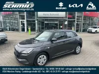 Neu Suzuki Swift Club 83 PS (61 kW) 2026 Grau Kleinwagen
