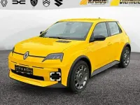 Neu Renault R5 Evolution 89 kW (122 PS) 2026 Gelb Kleinwagen