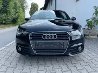 Gebraucht Audi A1 S-Line 143 PS (105 kW) 2015 Schwarz Kleinwagen