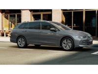Gebraucht VW Golf VIII Style 150 PS (110 kW) 2024 Grau Kombi