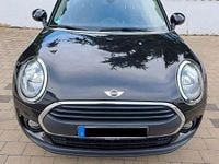 Gebraucht Mini One D 116 PS (85 kW) 2017 Schwarz Kleinwagen