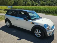 Gebraucht Mini Clubman 109 PS (80 kW) 2010 Weiß Kombi