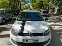 Gebraucht VW Polo 90 PS (66 kW) 2012 Weiß Kleinwagen