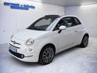 Gebraucht Fiat 500C Star 69 PS (50 kW) 2021 Weiß Cabrio