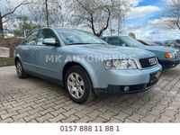 gebraucht Audi A4 Lim. 2.0/TÜV NEU/KLIMA/SERVICE NEU/AHK