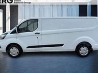 Gebraucht Ford Transit Custom Trend 130 PS (95 kW) 2022 Weiß Van