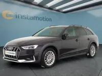 Gebraucht Audi A4 Allroad 265 PS (194 kW) 2023 Schwarz Kombi