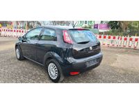 gebraucht Fiat Punto MyLife-1 Hand-Klima-Schekheft-erst 58 TKM