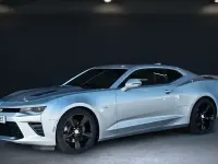 Occasion Chevrolet Camaro 453 ch (333 kW) 2017 Argent Coupé