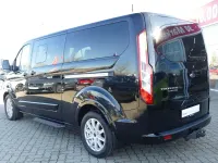 Gebraucht Ford Tourneo Custom 170 PS (125 kW) 2018 Schwarz Van