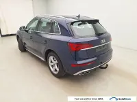 Gebraucht Audi Q5 S-Line 136 PS (100 kW) 2022 Blau SUV