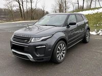 Gebraucht Land Rover Range Rover evoque HSE Dynamic 179 PS (131 kW) 2017 Grau SUV