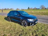 Gebraucht VW T-Roc R 300 PS (220 kW) 2025 Schwarz SUV