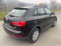 gebraucht Audi Q3 2.0 TDI quattro Automatik 1 Hand