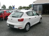 Gebraucht Seat Ibiza Reference 69 PS (50 kW) 2015 Weiß Limousine