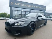 Gebraucht BMW M6 Performance 560 PS (411 kW) 2013 Schwarz Coupé