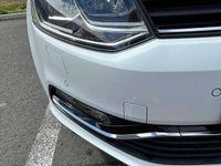 Gebraucht VW Polo Highline 105 PS (77 kW) 2017 Weiß Kleinwagen