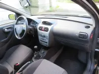 Gebraucht Opel Corsa Edition 60 PS (44 kW) 2005 Schwarz Kleinwagen