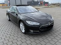 Gebraucht Tesla Model S 269 kW (367 PS) 2014 Schwarz Kleinwagen