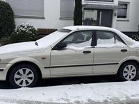 Gebraucht Mazda 323 75 PS (55 kW) 1999 Limousine