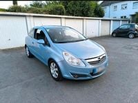 Second-hand Opel Corsa 75 CP (55 kW) 2007 Albastru Hatchback