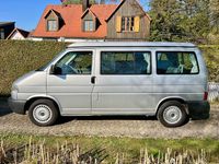 Second-hand VW T4 102 CP (75 kW) 2002 Argintiu Van