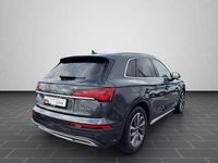Gebraucht Audi Q5 Ambiente 163 PS (119 kW) 2024 Manhattangrau metallic (metallic) SUV