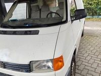 Gebraucht VW T4 88 PS (64 kW) 2000 Weiß Van