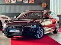 Gebraucht Audi A6 Sport 430 PS (316 kW) 2017 Schwarz Kombi