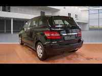 Gebraucht Mercedes B170 116 PS (85 kW) 2008 Schwarz Van / Kleinbus