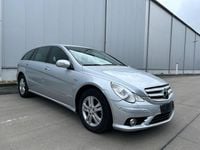 Gebraucht Mercedes R280 Edition 190 PS (139 kW) 2008 Silber Van / Kleinbus