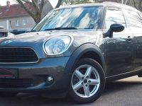 Gebraucht Mini Countryman 98 PS (72 kW) 2014 Grau SUV
