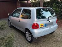 Gebraucht Renault Twingo Dynamique 58 PS (42 kW) 2004 Silber Kleinwagen