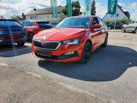 Gebraucht Skoda Scala Cool Plus 95 PS (69 kW) 2019 Rot Kleinwagen