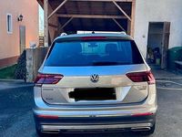 Używany VW Tiguan Highline 239 KM (175 kW) 2016 Srebrny SUV