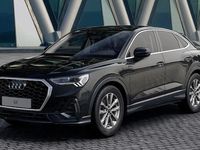 Gebraucht Audi Q3 Sportback Basis 150 PS (110 kW) 2024 Mythosschwarz metallic SUV