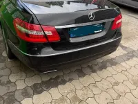 Gebraucht Mercedes E350 Avantgarde 265 PS (194 kW) 2012 Schwarz Limousine