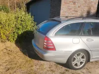 Gebraucht Mercedes C180 143 PS (105 kW) 2003 Kombi